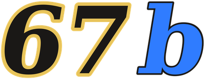67b logo